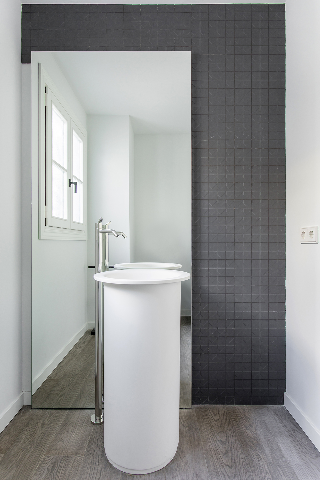 Girona 2 development, Barcelona · Penthouses MAT Barcelona